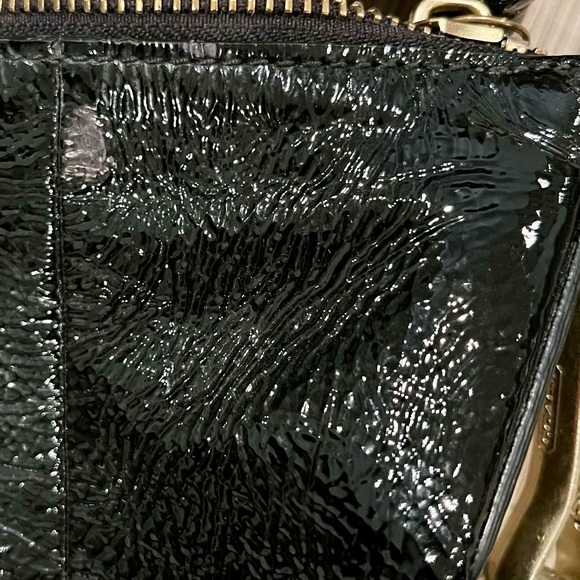 Coach Black Shoulder/Crossbody Bag - Picture 8 of 13